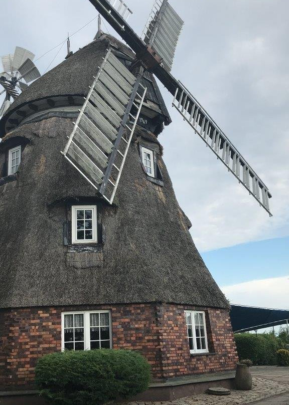 Hotel Mecklenburger Muhle Garni主图