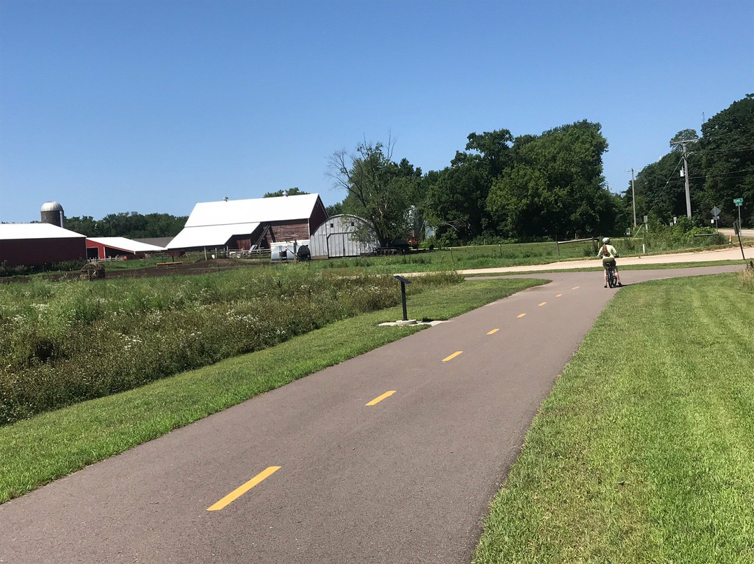 Brown's Creek Trail-斯蒂尔沃特必去景点