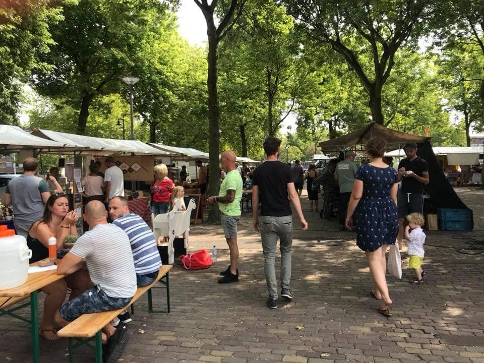 Rotterdamse Oogst-鹿特丹必去景点