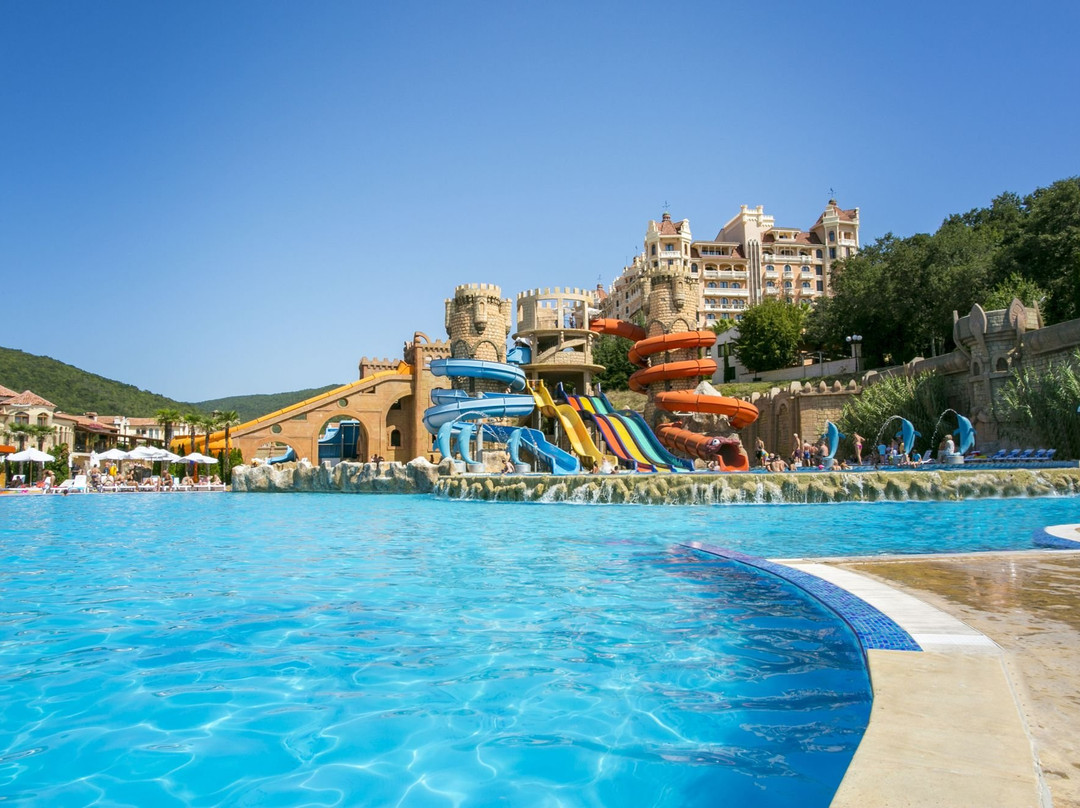 Royal Castle Design & Spa Hotel主图