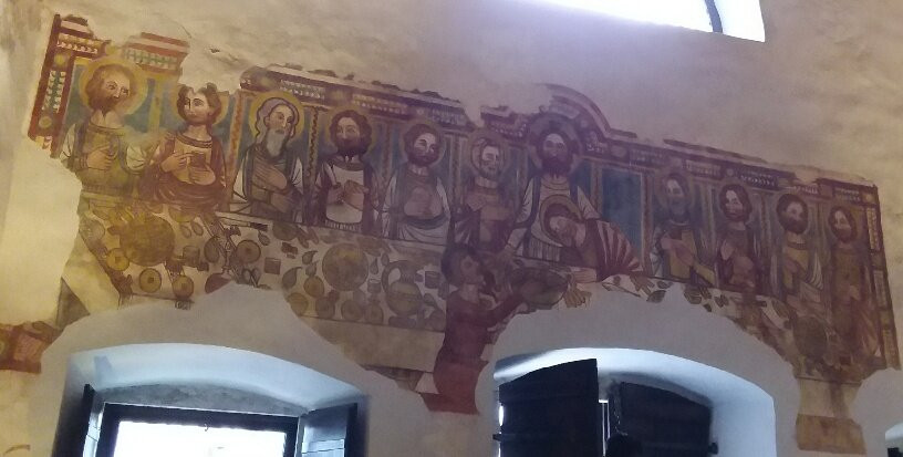 Chiesa di San Vigilio (Pez)景点图片