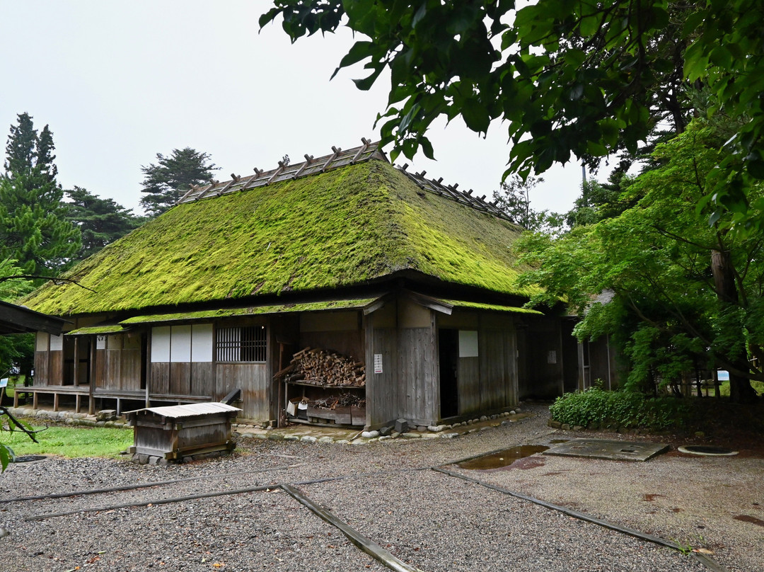 Old Wakabayashi Family's House景点图片