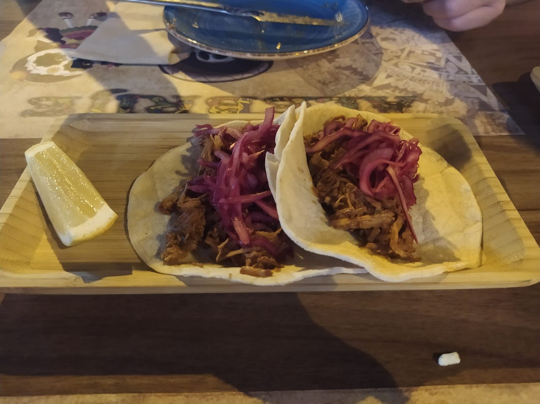 Alebrije Mexican Restaurant