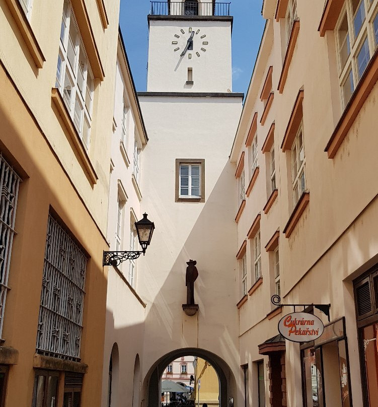 Old Town Square Novy Jicin景点图片