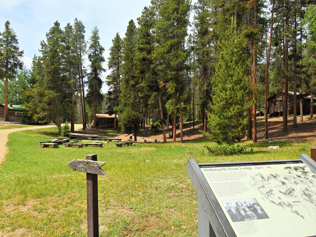 Holzwarth Historical Site景点图片