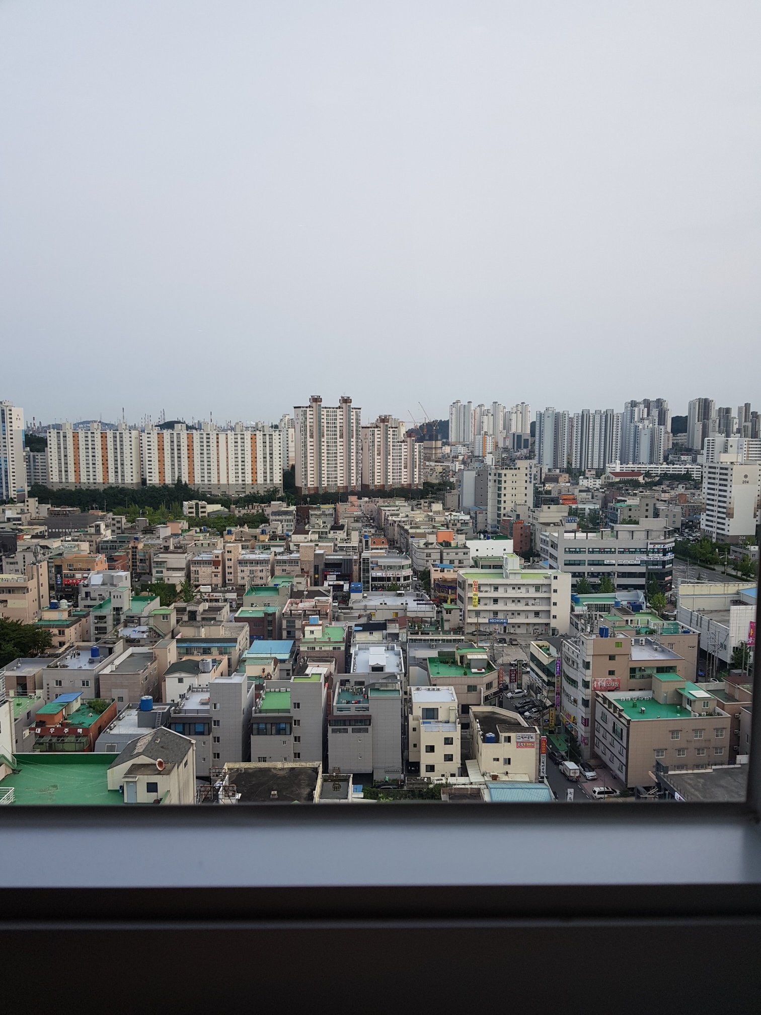 蔚山乐天酒店-官方