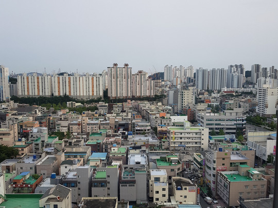 蔚山乐天酒店主图