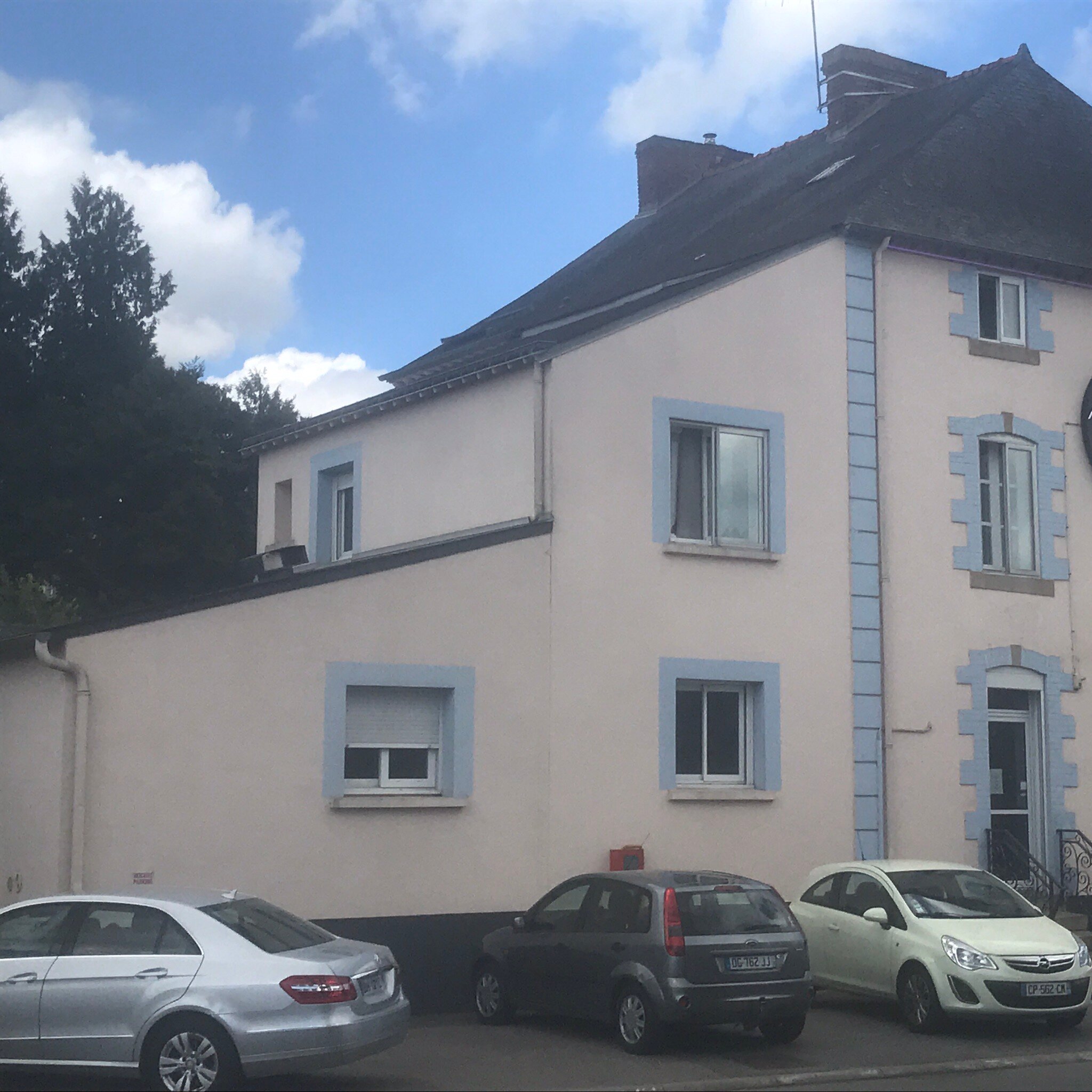 Hotel Saint-Marc-官方