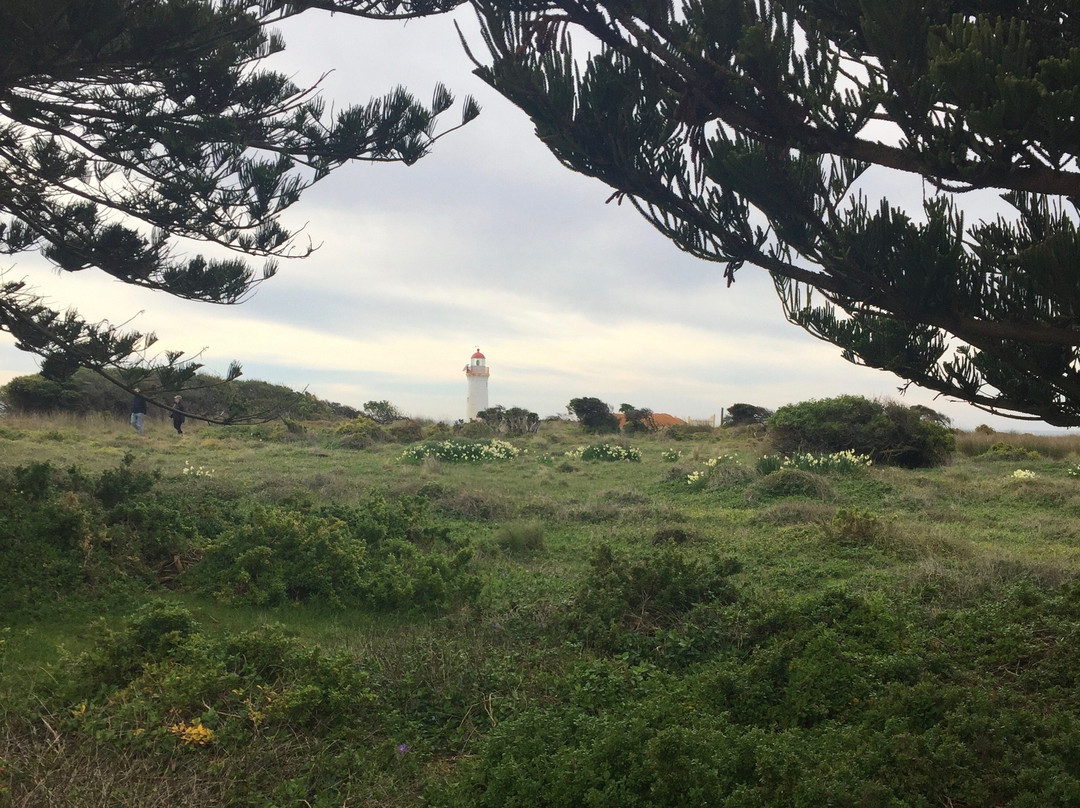 Griffiths Island Lighthouse景点图片