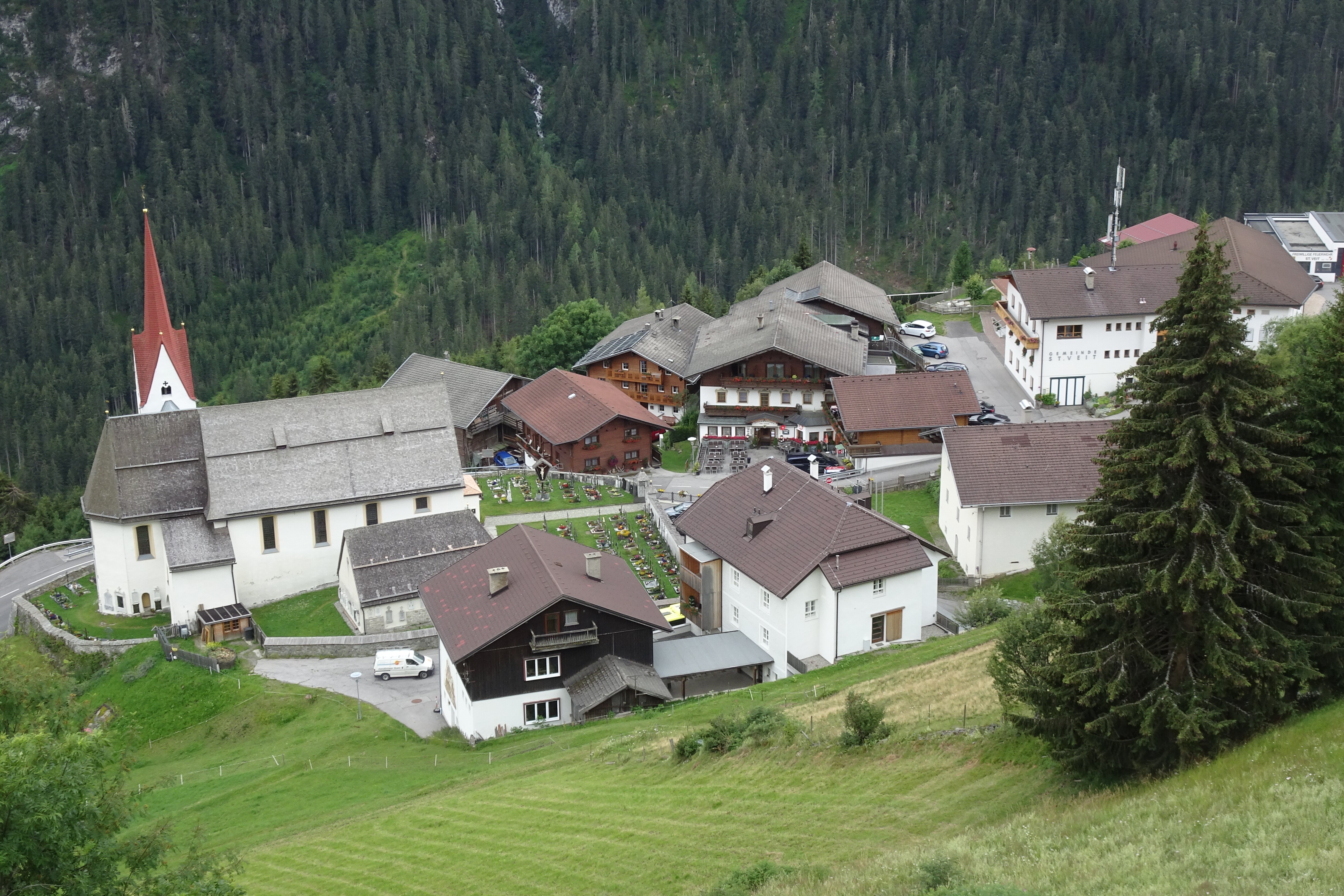 Alpengasthof Pichler-浴室