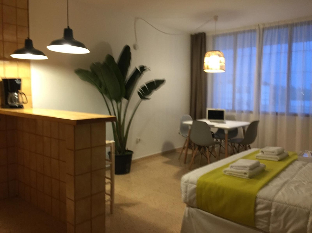 Los Escondidos Ibiza Suites主图