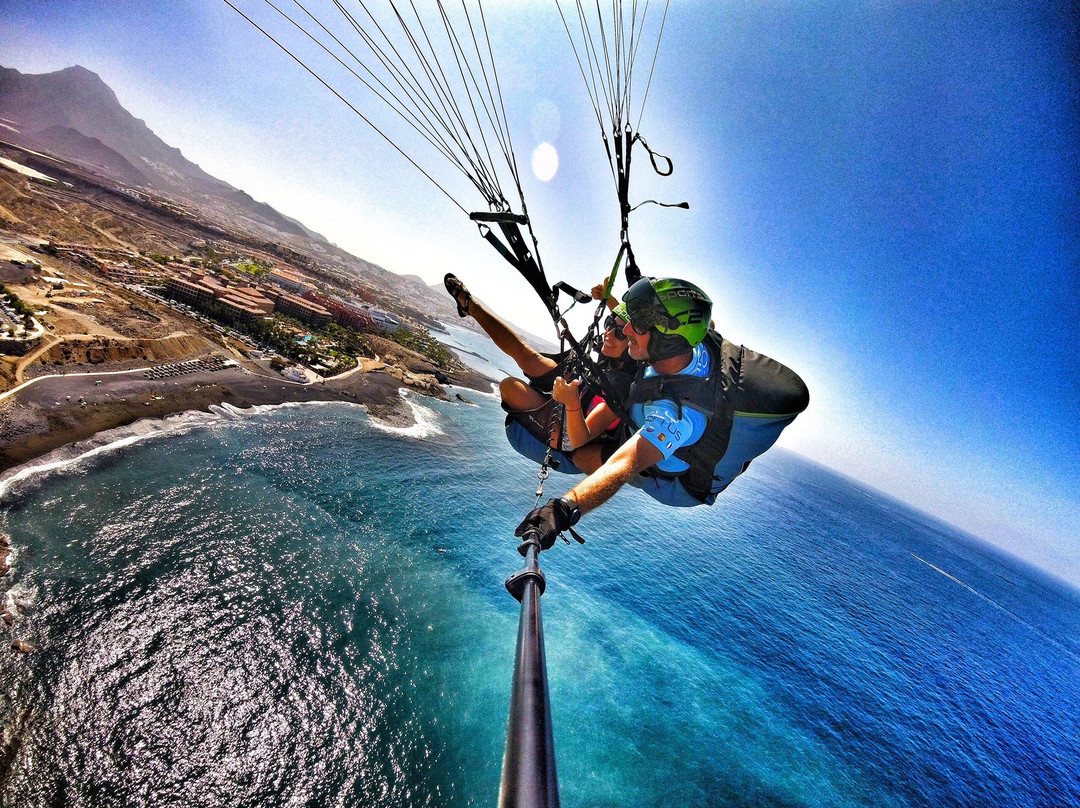 Airsports Tenerife-特内里费岛必去景点