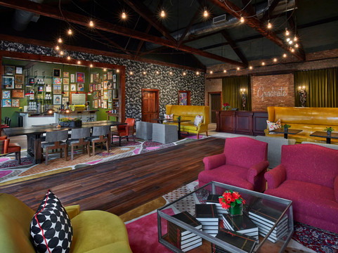 Hotel Abacus - Formerly Graduate Athens主图