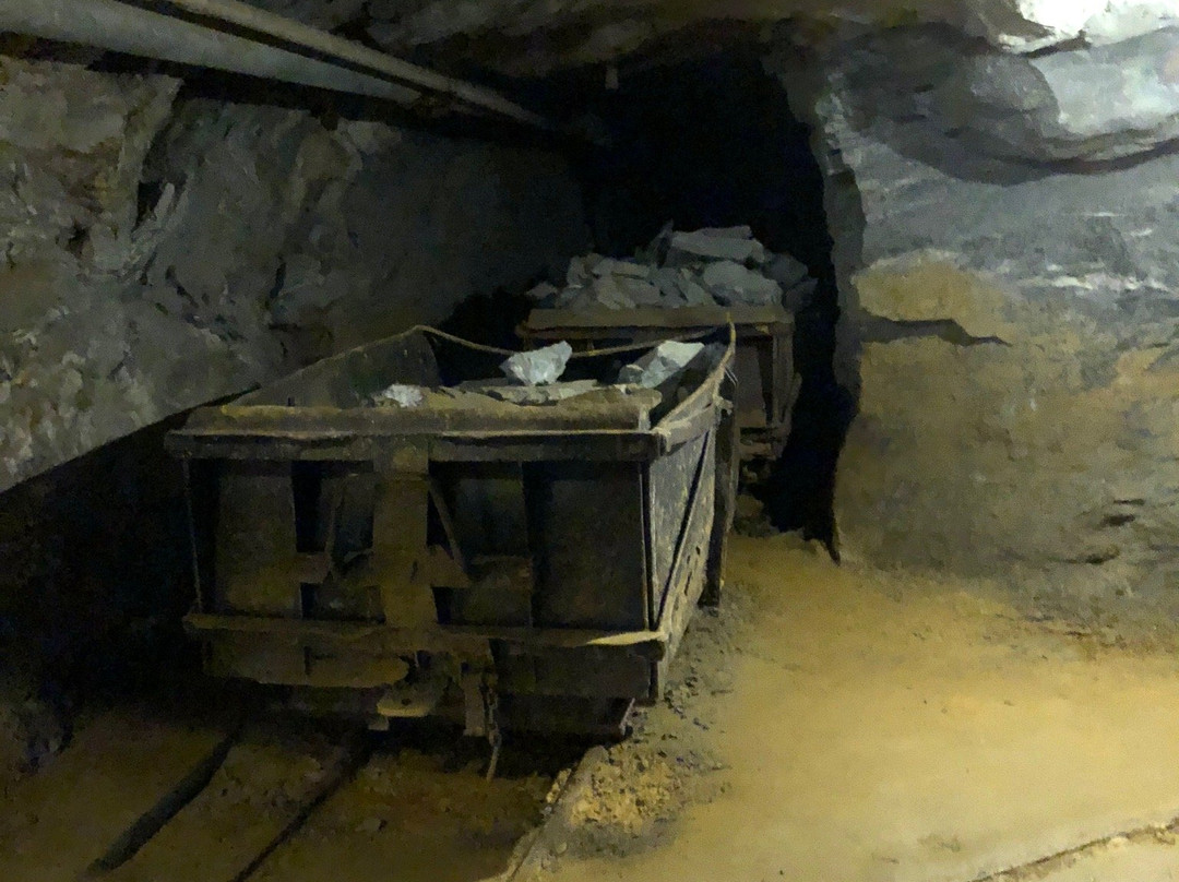 Røros Museum Olav's Mine景点图片
