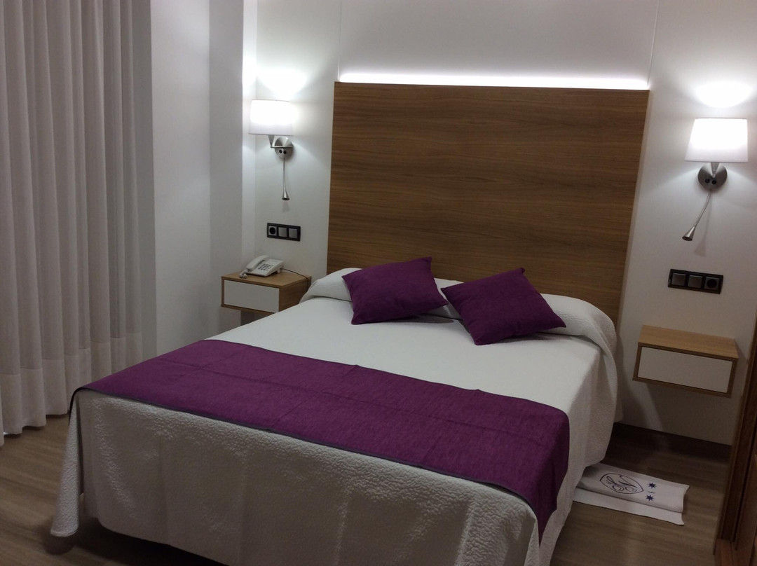 Hotel la Noyesa主图