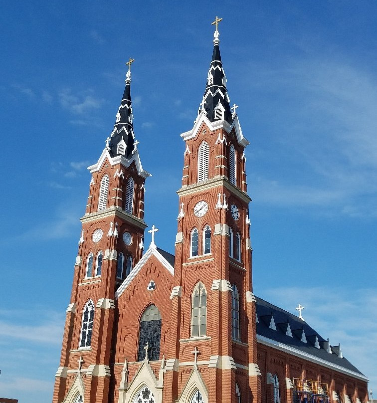 St. Francis Basilica-Dyersville必去景点