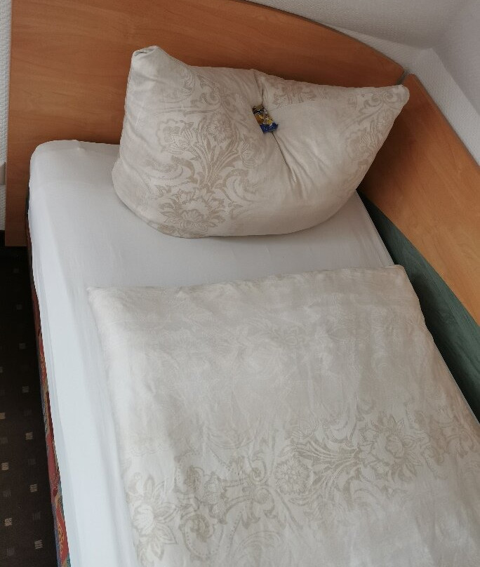 豪斯特格潘森酒店主图