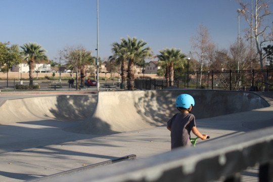 Harada Heritage Park, Corona-科罗纳多必去景点