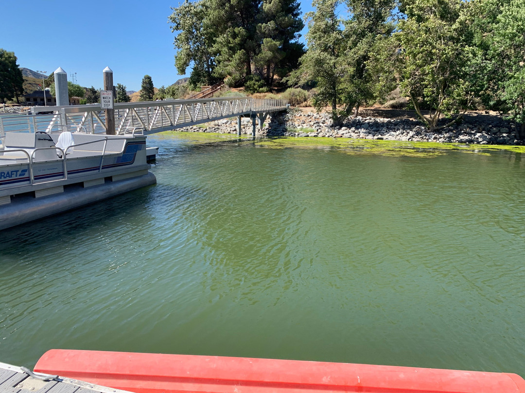 Pyramid Lake Recreation Area-Gorman必去景点