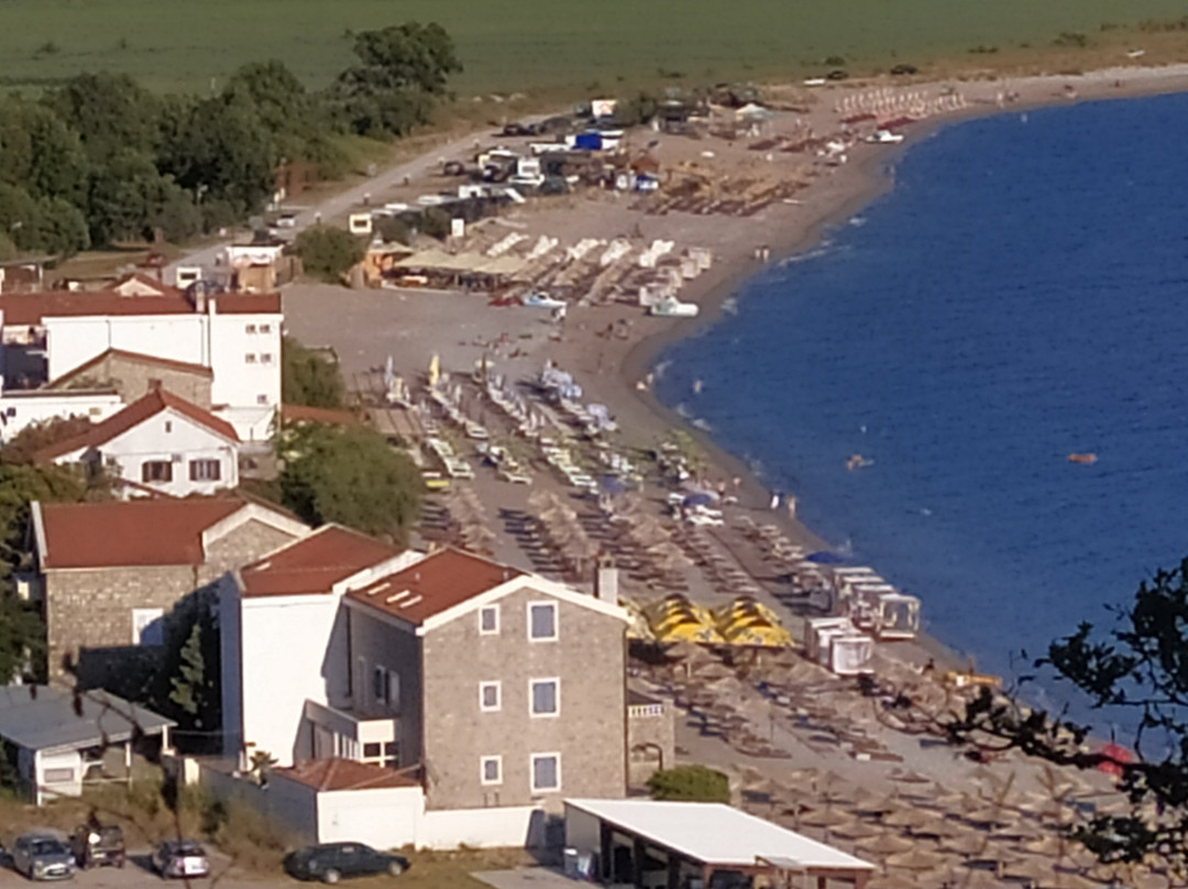 Buljarica Beach-Budva Municipality必去景点