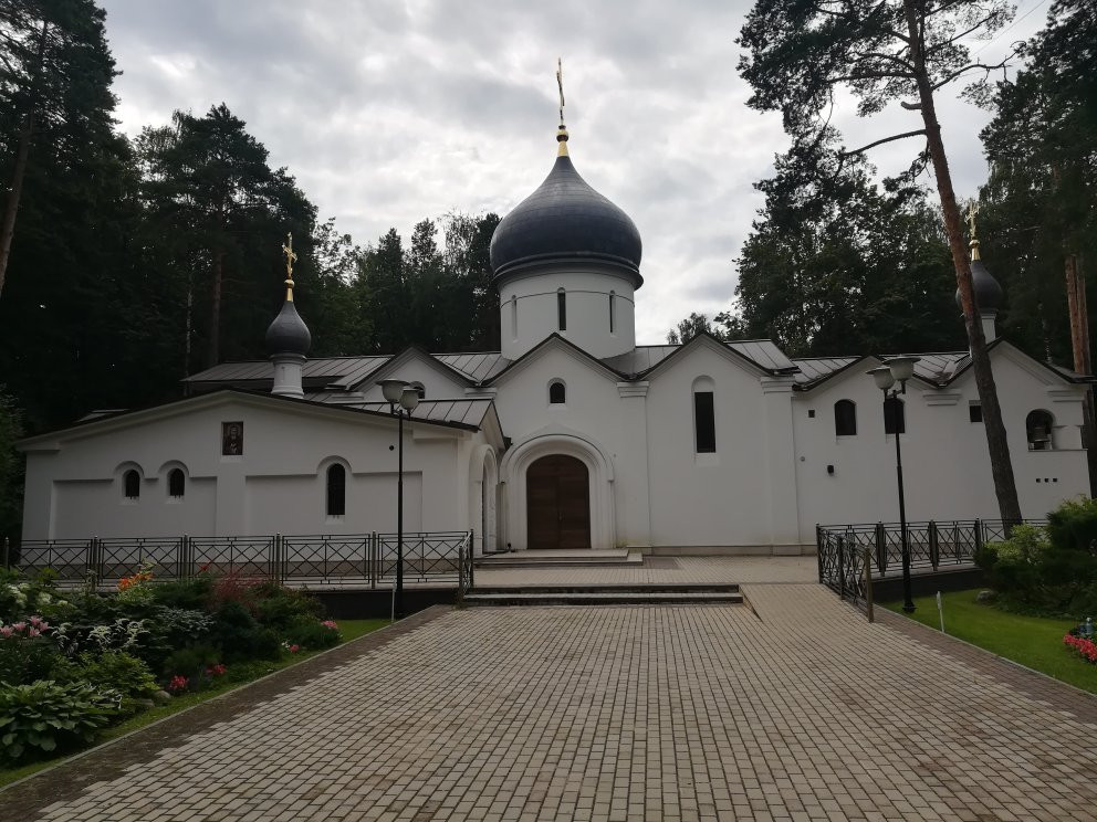 Temple of the Holy Martyr Vladimir景点图片