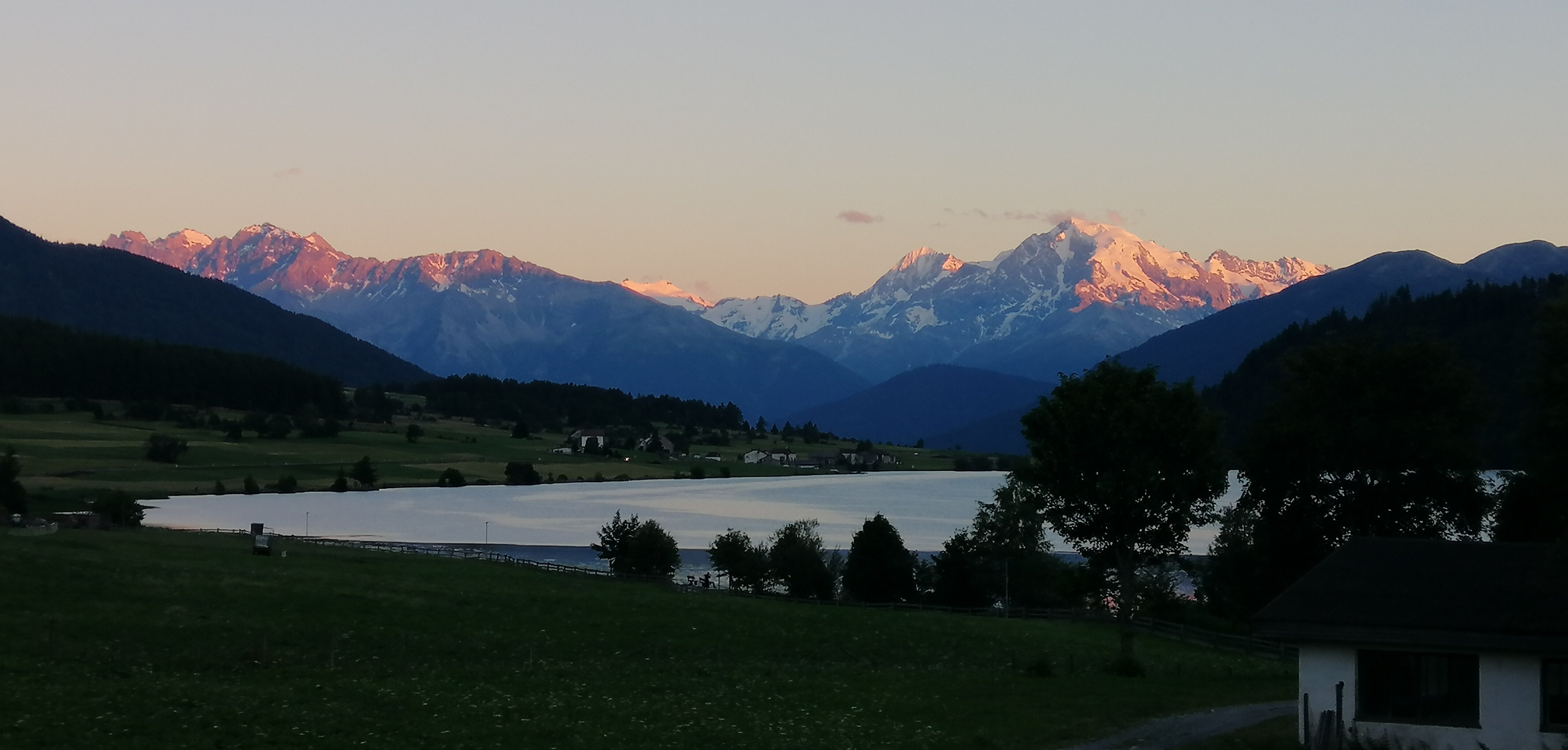 Pension Tirol-酒店景观