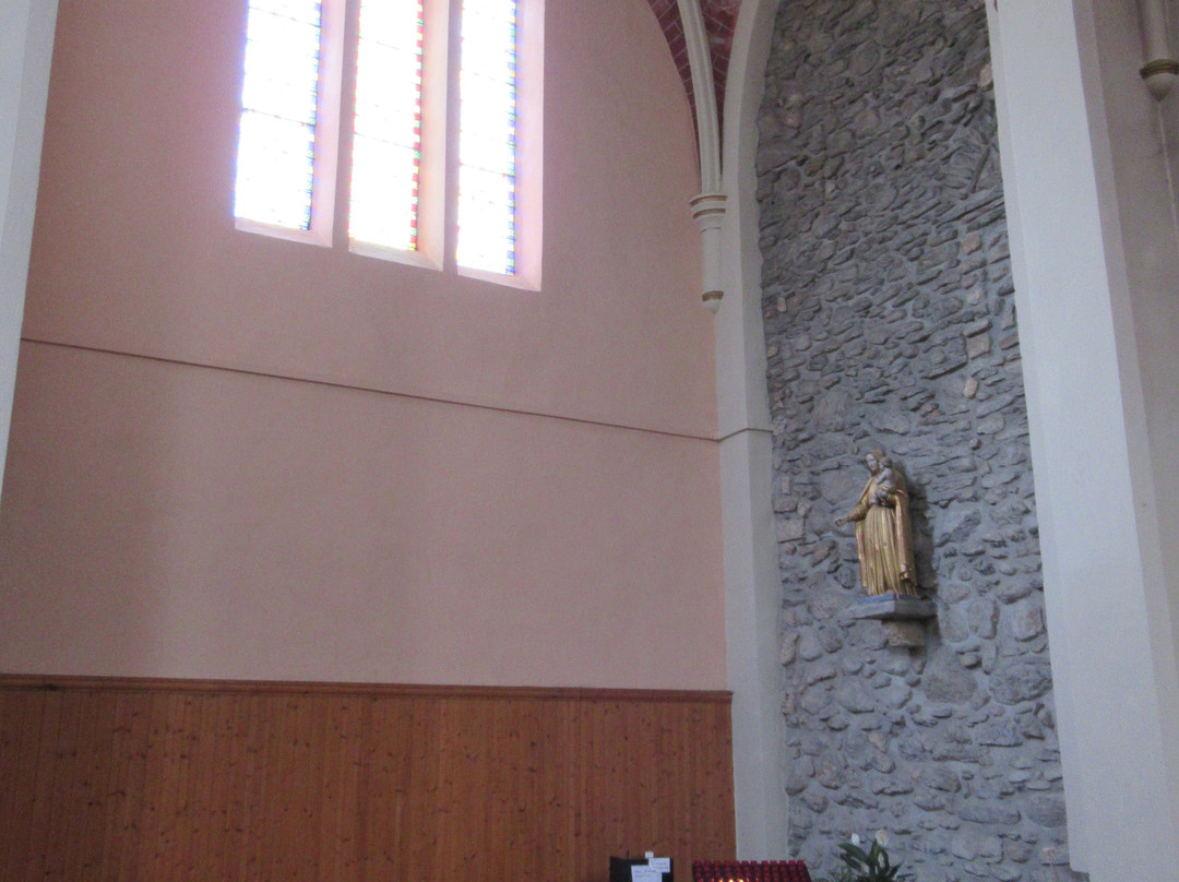 Église Sainte-Marie-Madeleine-Praz Sur Arly必去景点