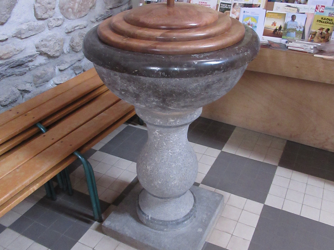 Église Sainte-Marie-Madeleine-Praz Sur Arly必去景点