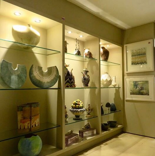 Mill Cove Gallery-凯里郡必去景点