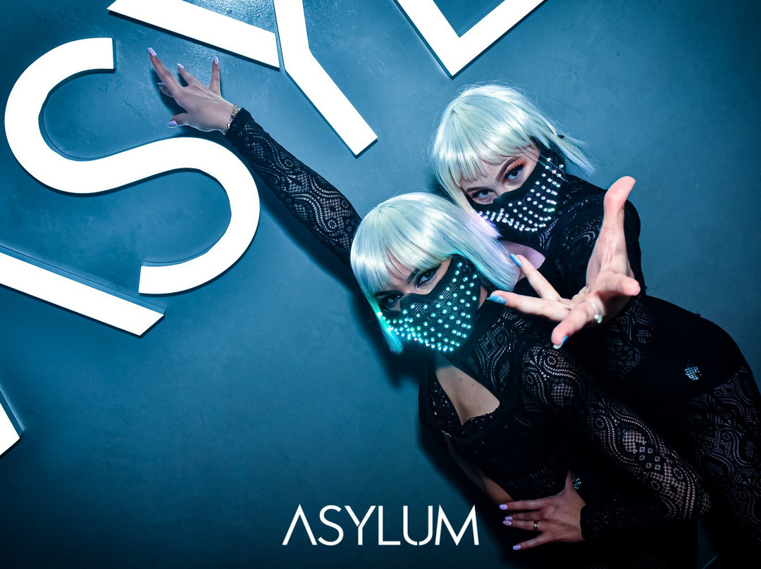 Asylum Gold Coast-黄金海岸必去景点