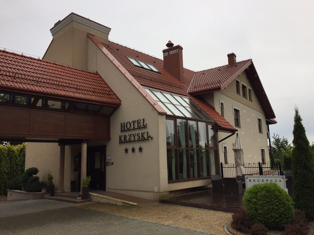 Hotel Krzyski主图