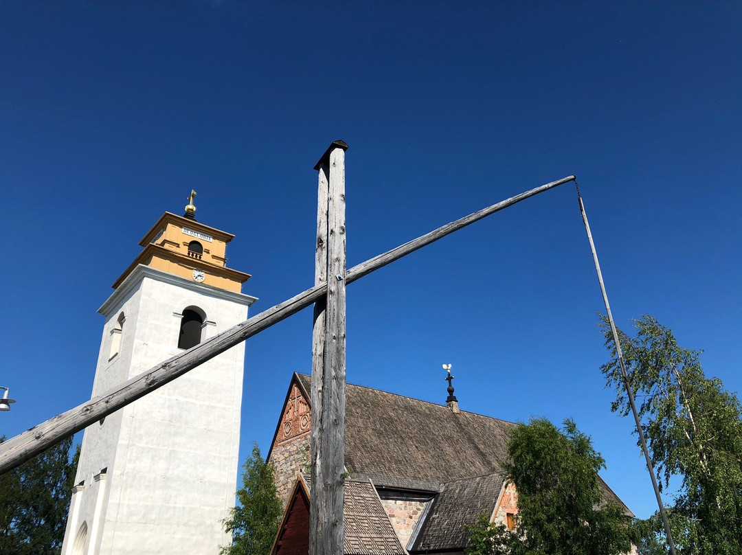 加默尔斯塔德教堂村景点图片