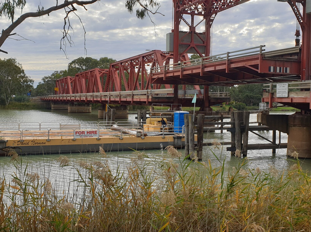 Paringa Bridge-Paringa必去景点