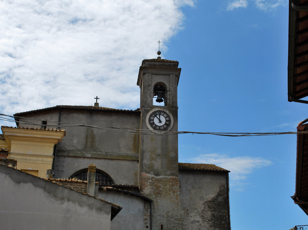 Chiesa Santa Maria Assunta in Cielo景点图片