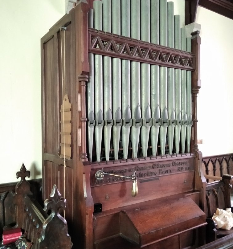 St. Lachtain Church-Freshford必去景点