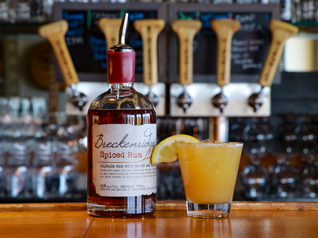 Highside Brewing and BBQ-弗里斯科必去景点