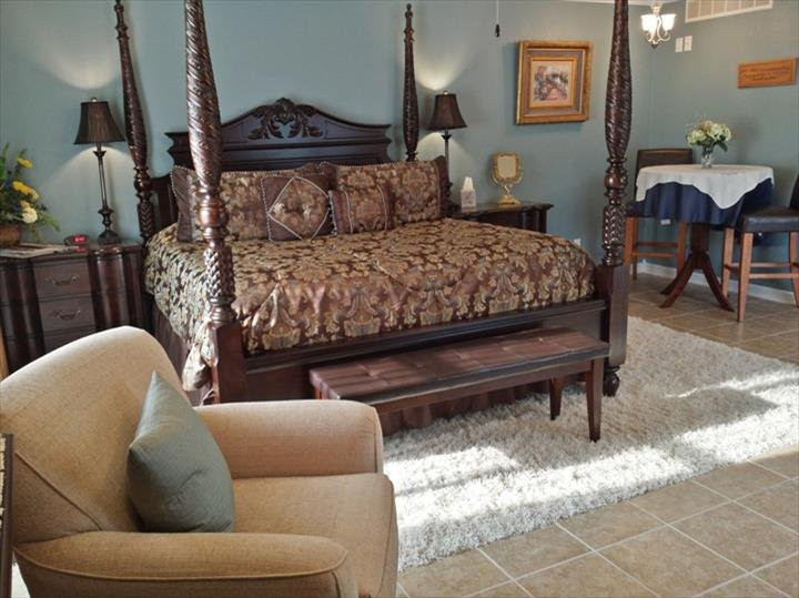 Oak Meadow Delight Bed & Breakfast主图