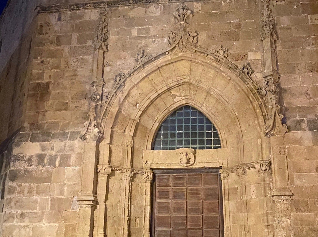 Cattedrale di Santa Maria-阿尔盖罗必去景点