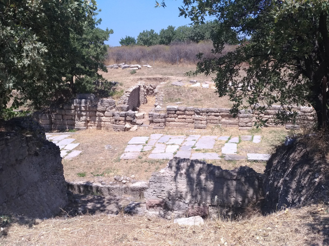 Alexandria Troas Antik Kenti景点图片