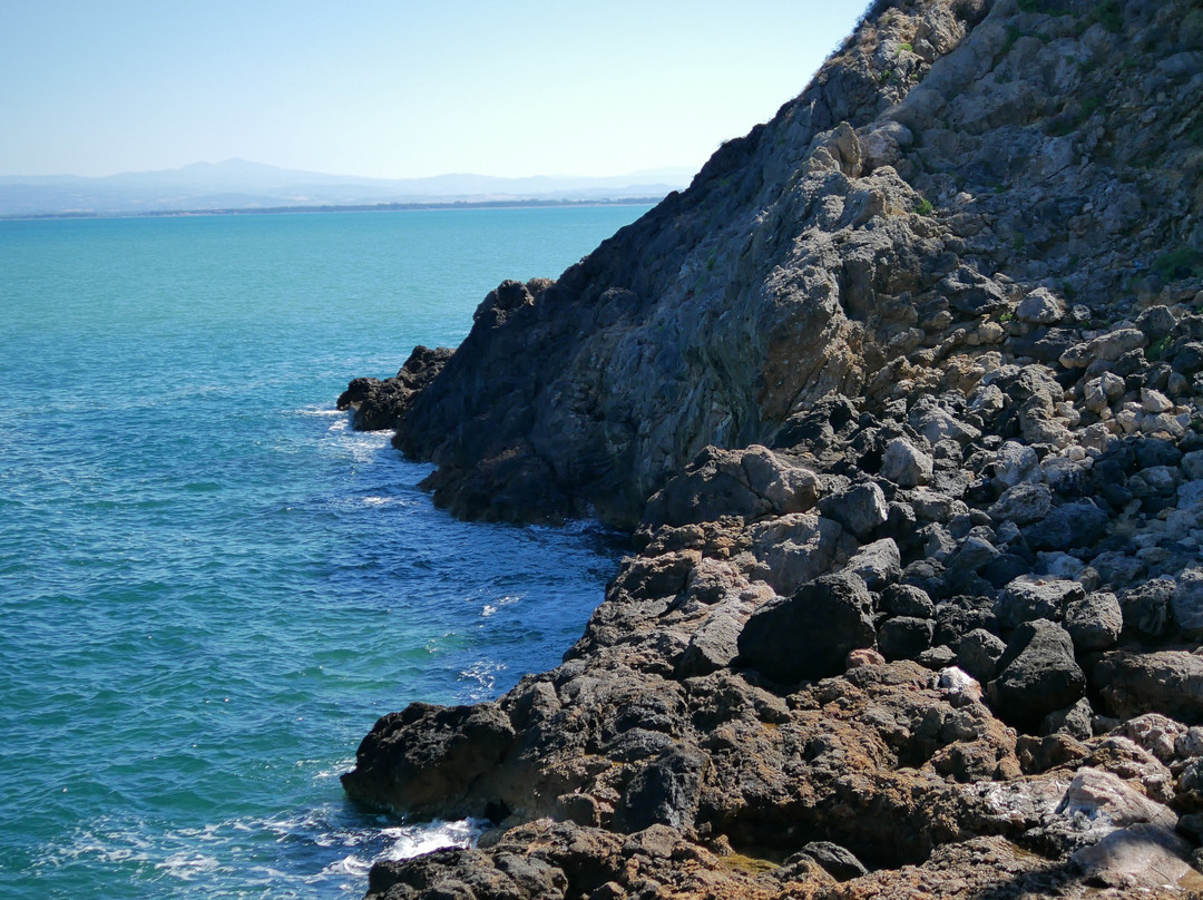 Spiaggia Libera La Cantoniera景点图片