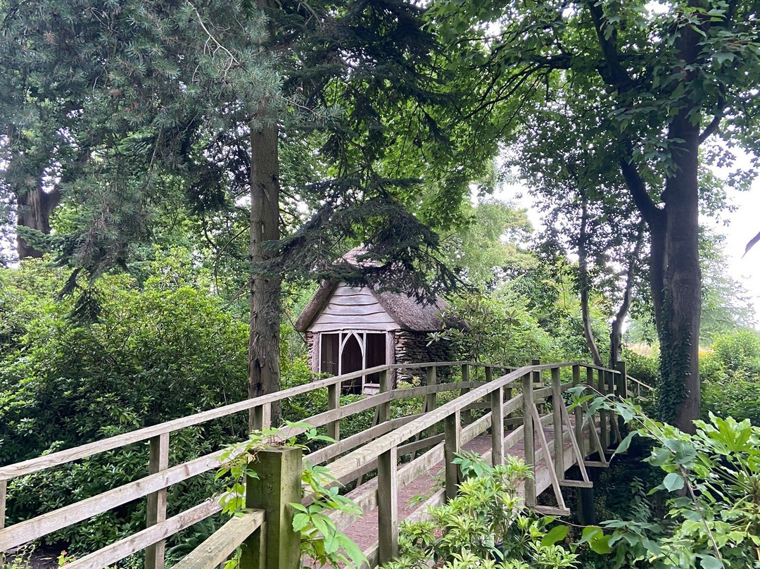 Kyre Park景点图片