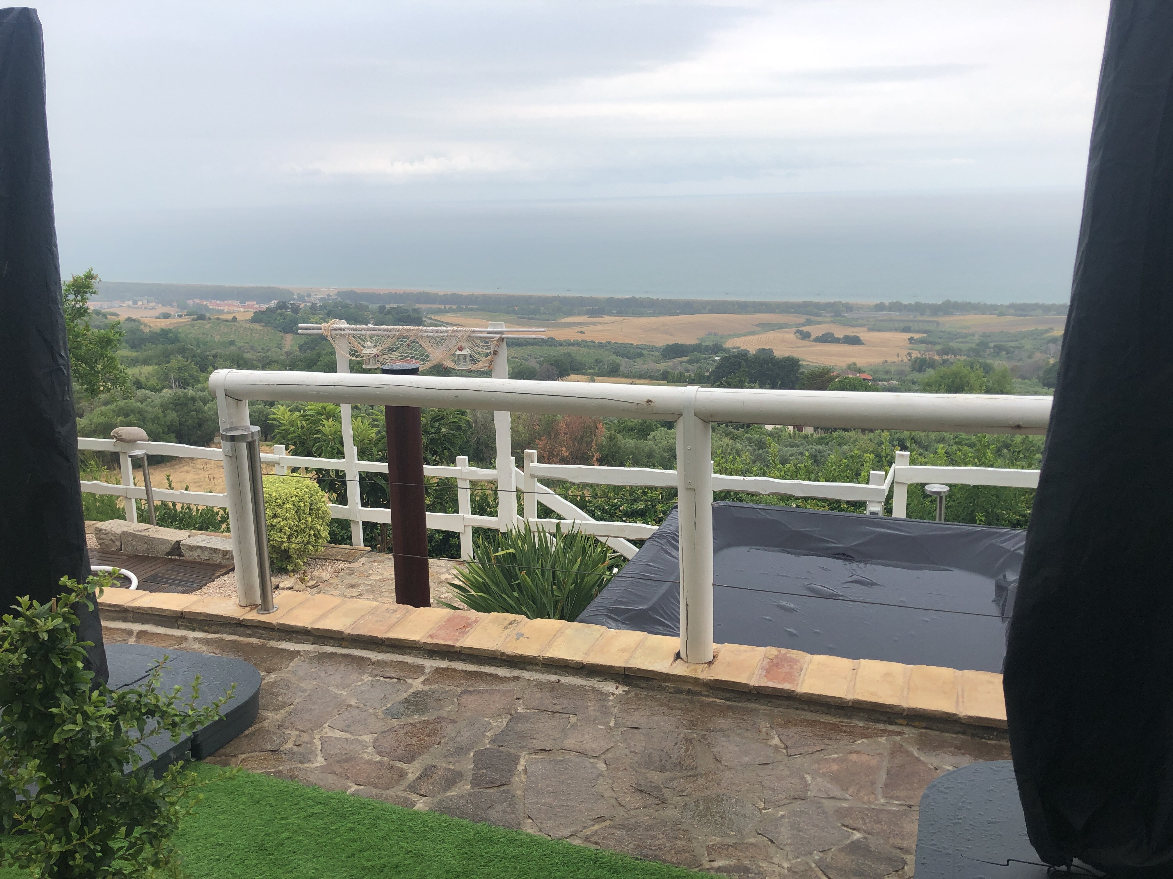 Residenza B&b Vistamare-浴室