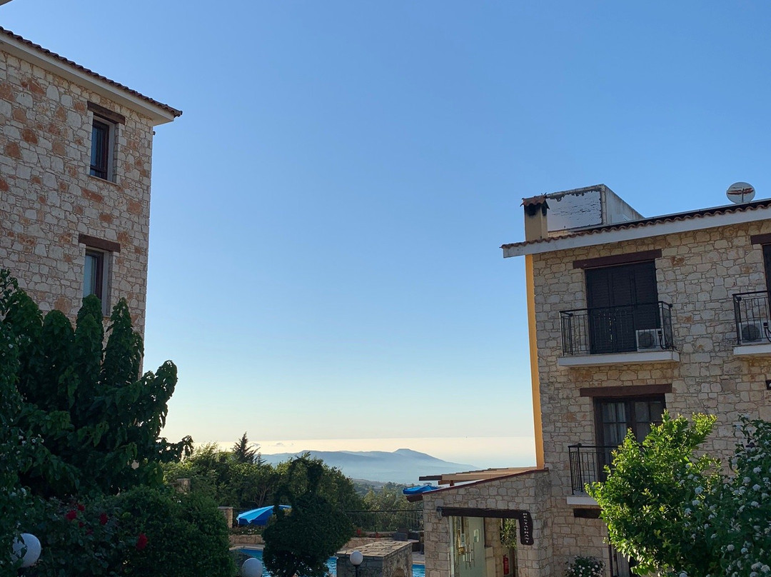 Palates Hotel Apartments主图