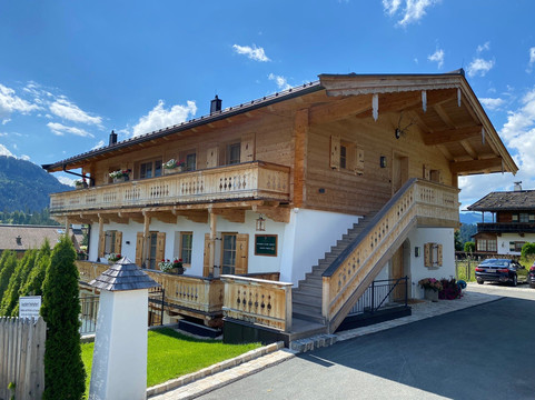 Tennerhof Luxury Chalets主图