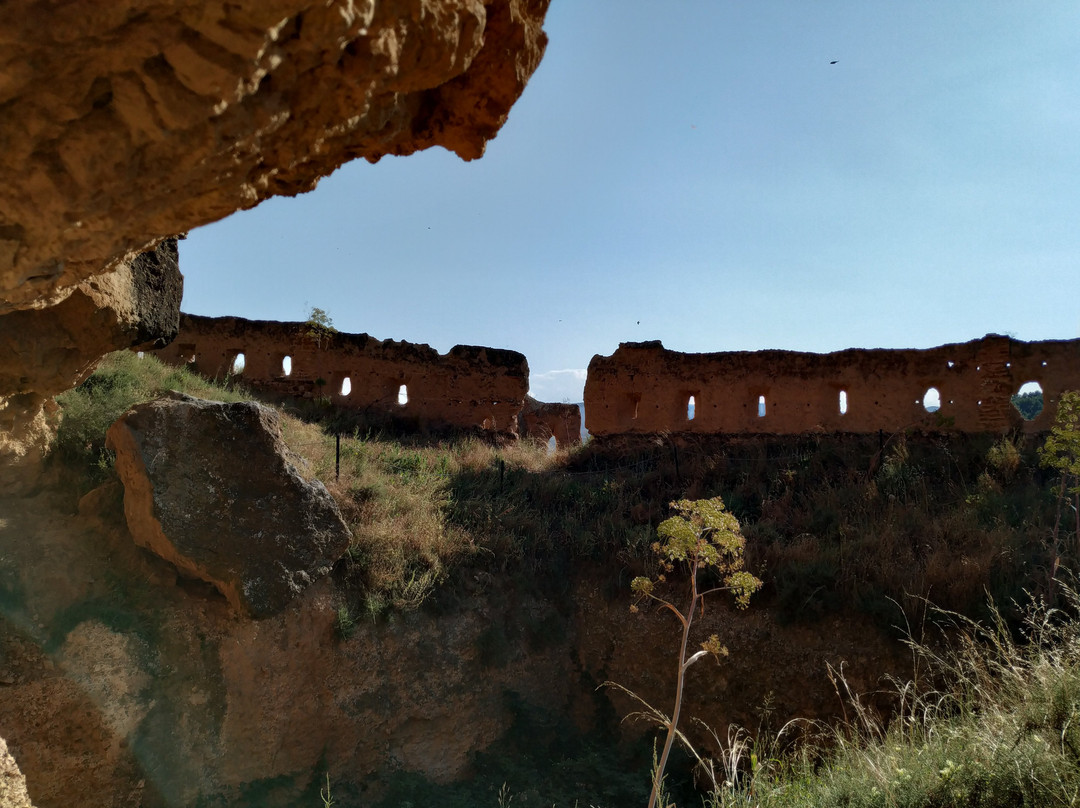 Castillo Mayor De Daroca景点图片
