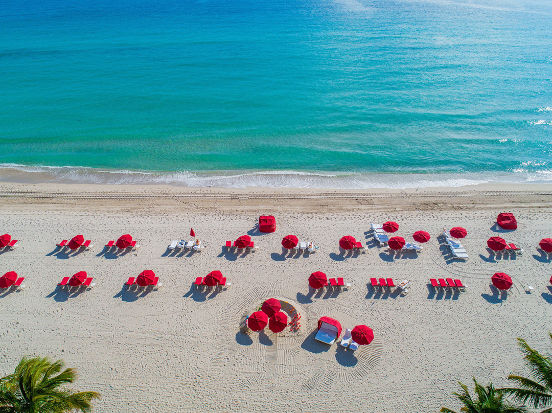 阿夸丽纳海滩度假胜地主图