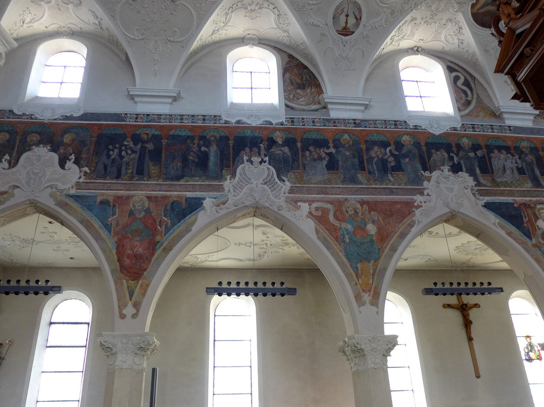 Dreifaltigkeitskirche-康士坦茨必去景点