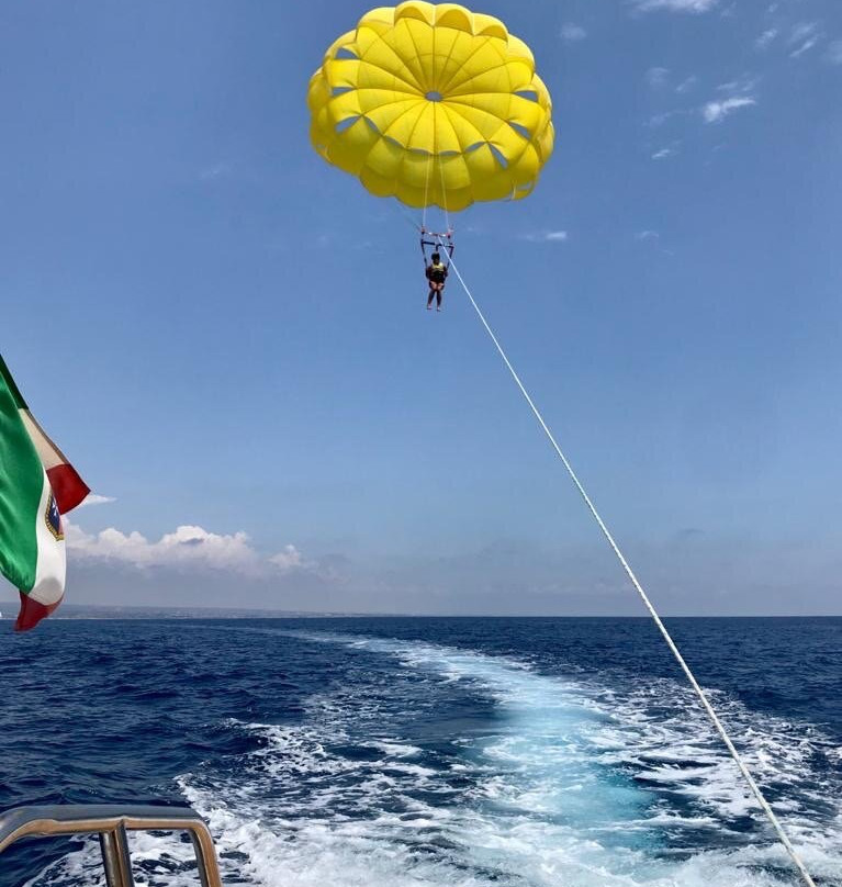 Parasail Sicilia-Pozzallo必去景点
