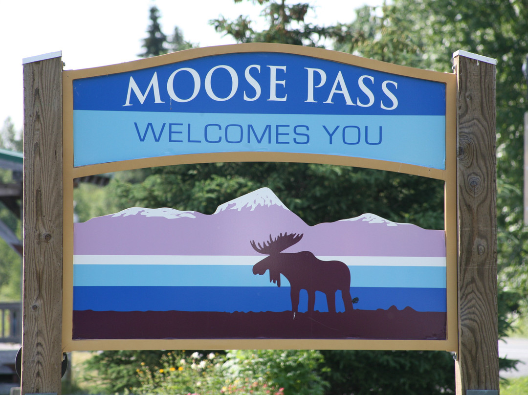 Moose Drop-In Trading Post景点图片