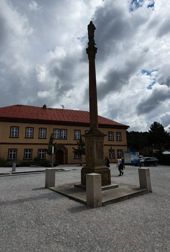 Morový sloup景点图片